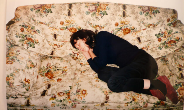 Sleepy Carol By Sebastian Sharples