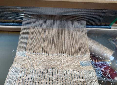 From Ali, Holloway Weaving