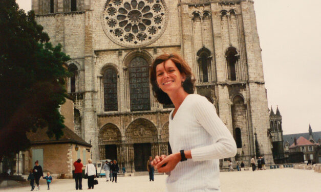 Around the world with Carol